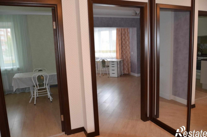 1-комн квартира Мира ул, 2