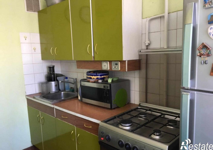 3-комн квартира Ново-Ямская ул, 25