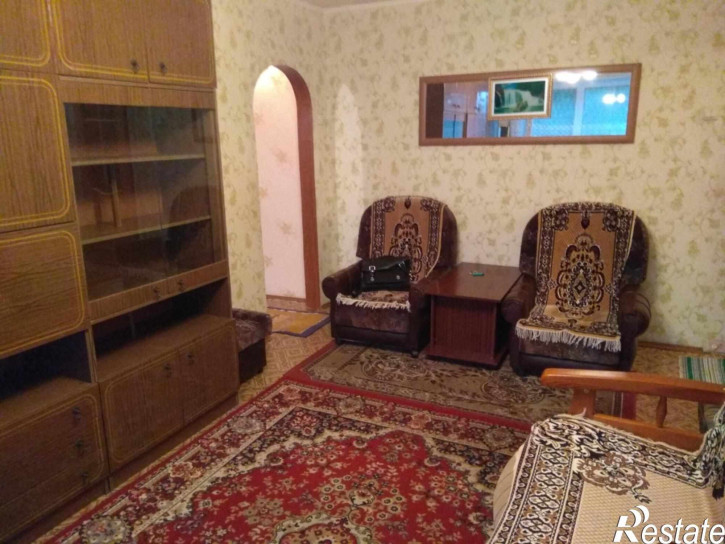 2-комн квартира Чайковского ул, 52