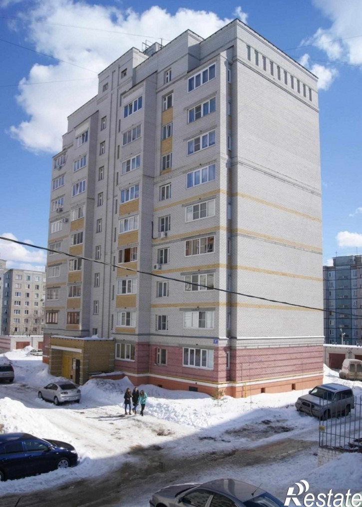 1-комн квартира Верхняя Дуброва ул, 36Ж