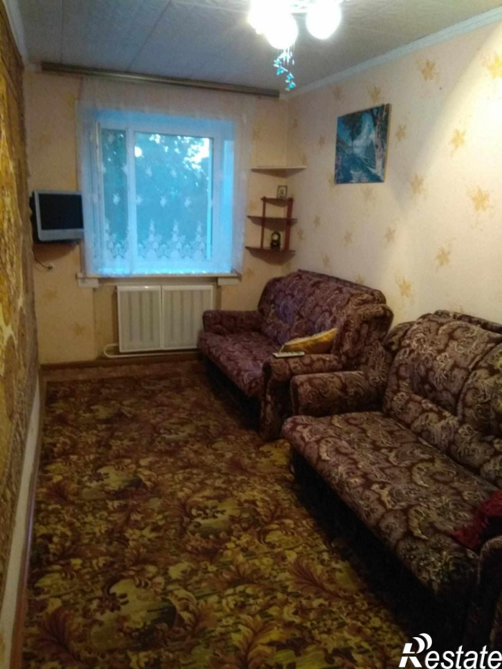 2-комн квартира Чайковского ул, 52
