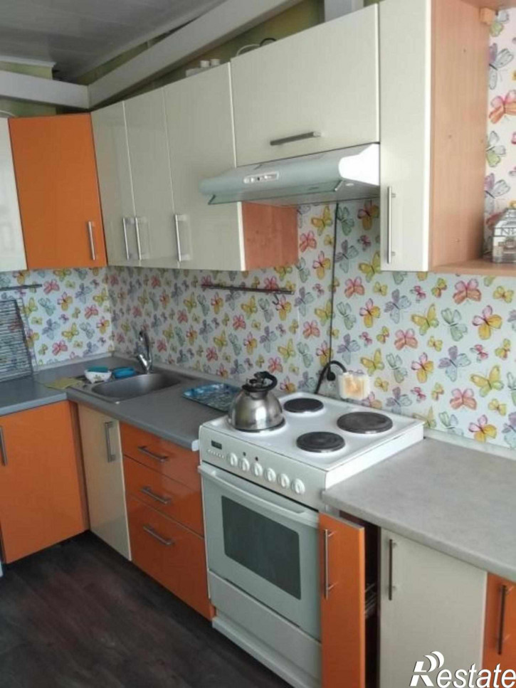 1-комн квартира Тракторная ул, 4