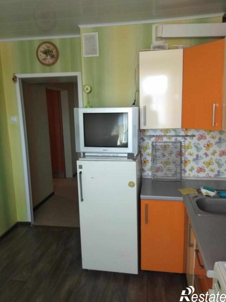 1-комн квартира Тракторная ул, 4