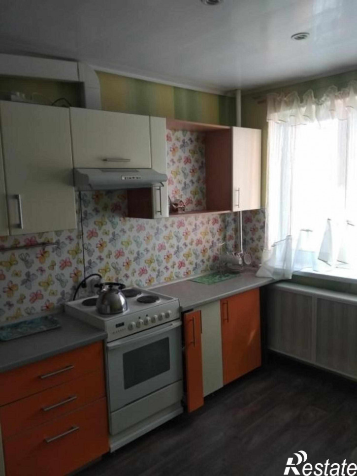 1-комн квартира Тракторная ул, 4