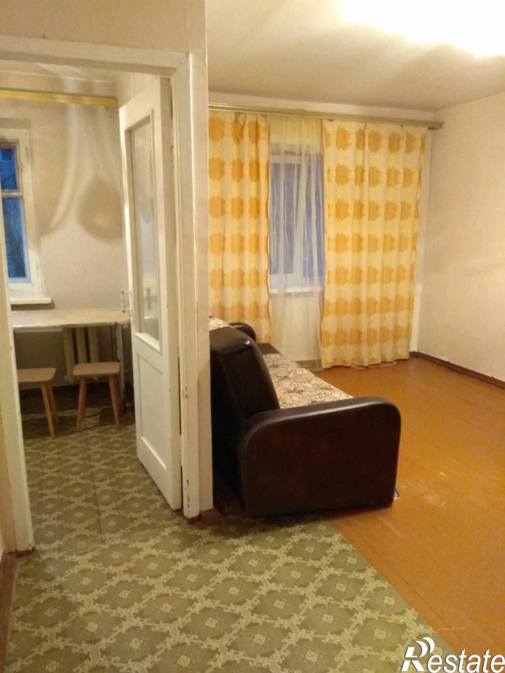 1-комн квартира Михайловская ул, 12