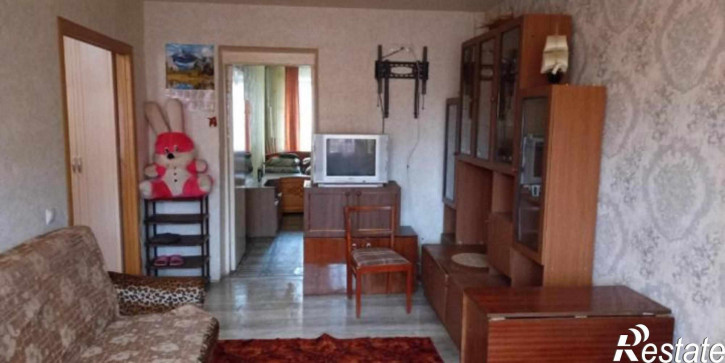 2-комн квартира Алябьева ул, 20