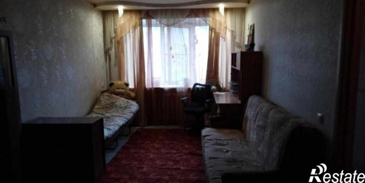 2-комн квартира Алябьева ул, 20