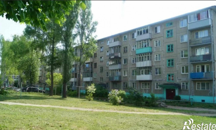 1-комн квартира Балакирева ул, 27