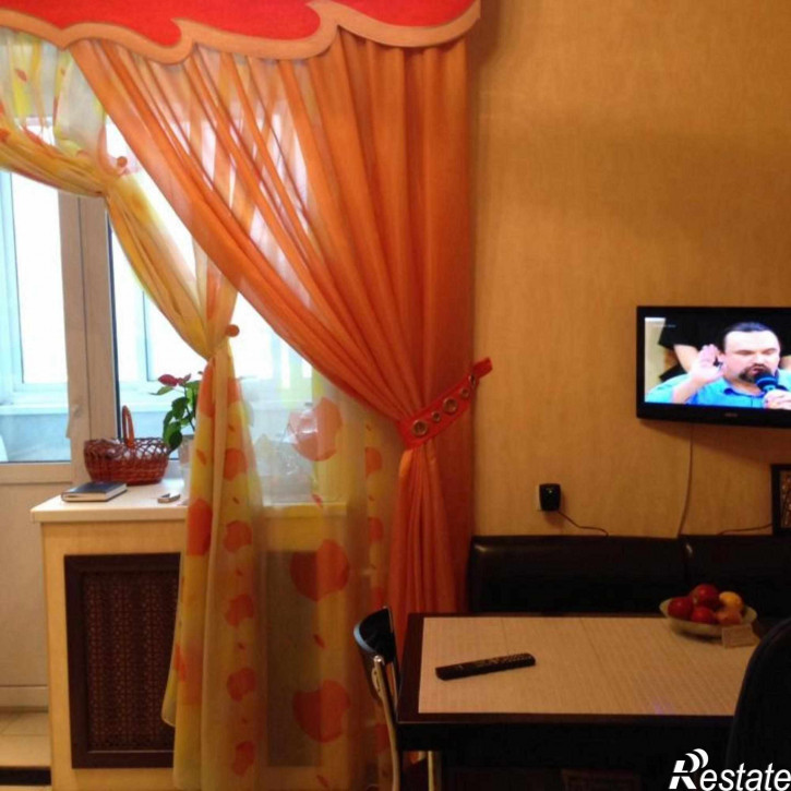 2-комн квартира Сакко и Ванцетти ул, 23Б