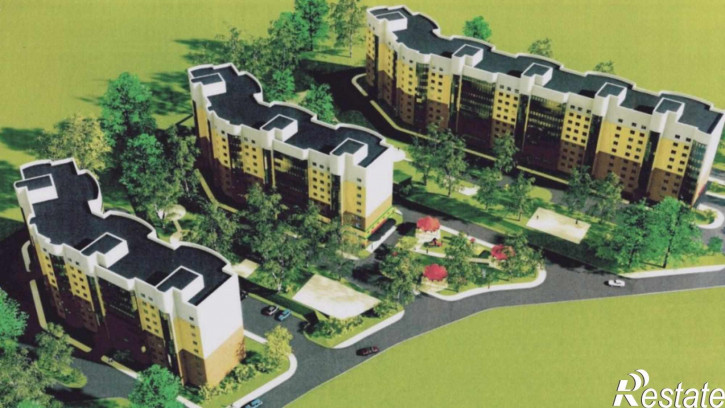 2-комн квартира в новом доме Верезинская ул, 2