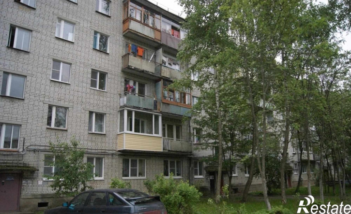 1-комн квартира Институтский городок, 6