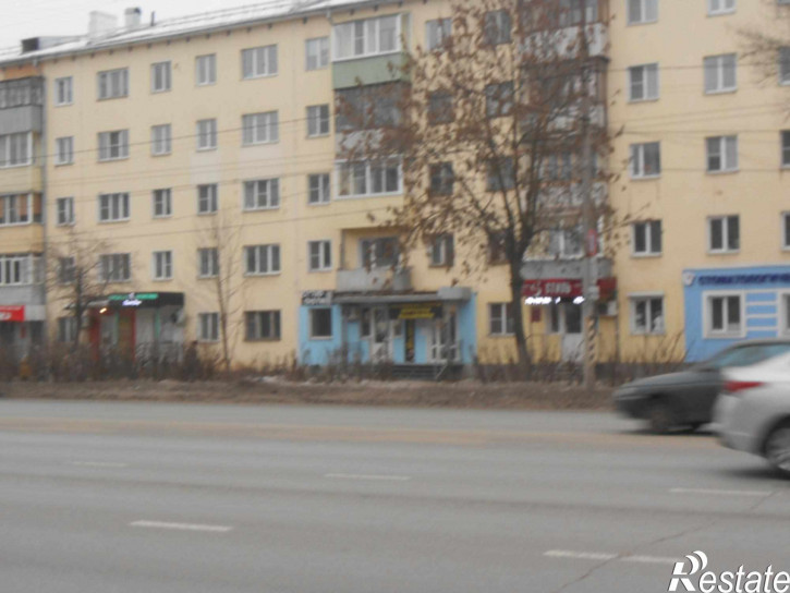 1-комн квартира Лежневская ул, 113