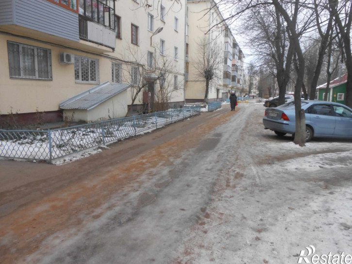1-комн квартира Лежневская ул, 113