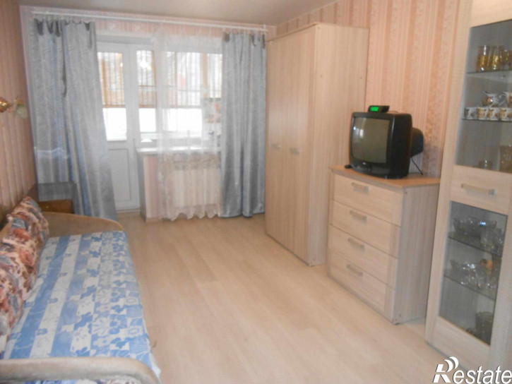 1-комн квартира Лежневская ул, 113