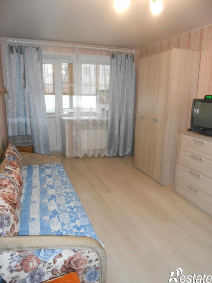 1-комн квартира Лежневская ул, 113
