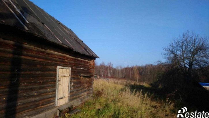 Земельный участок Щапово д