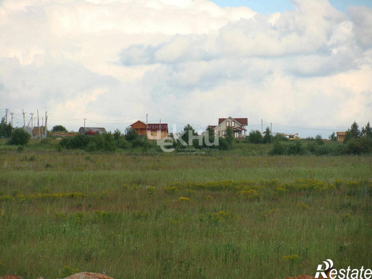 Земельный участок Горная