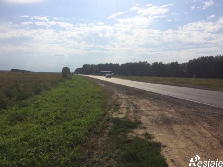 Земельный участок Нижегородское ш