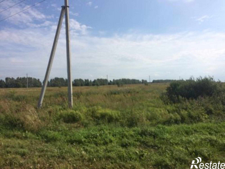 Земельный участок Нижегородское ш
