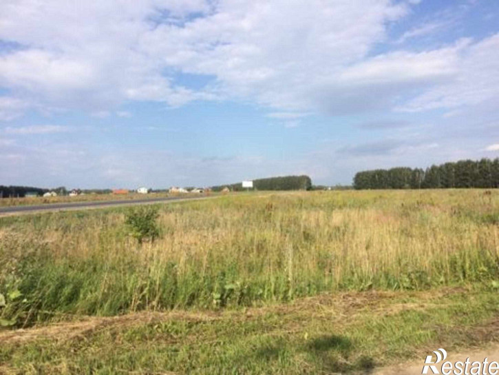Земельный участок Нижегородское ш