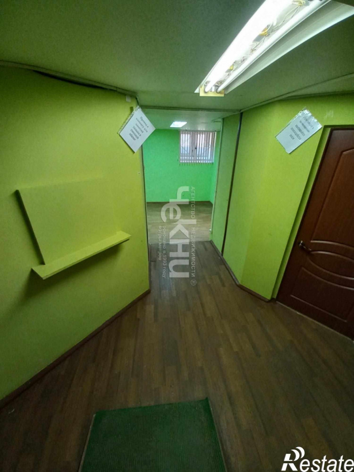 Торговое помещение Октябрьской Революции ул, 39