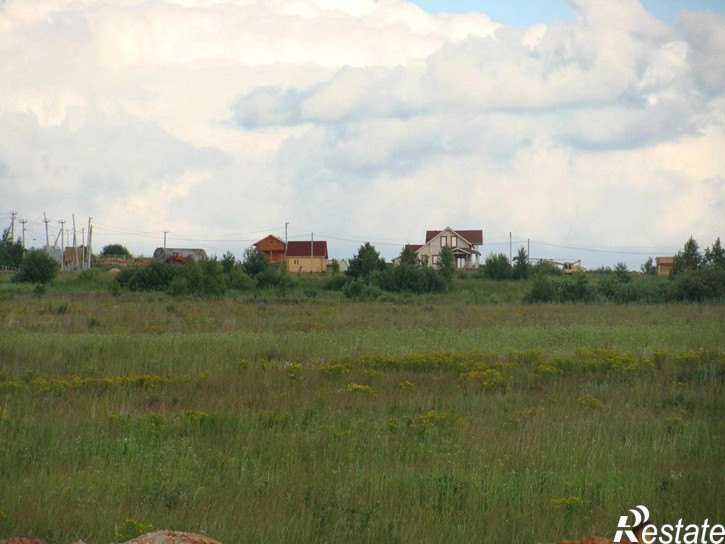 Земельный участок Горная