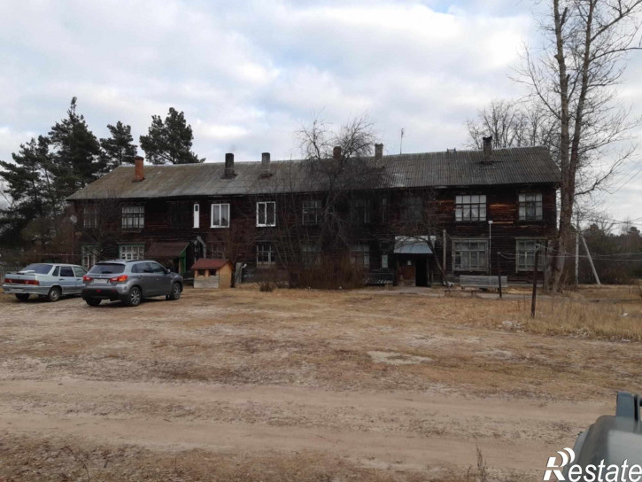 1-комн квартира Чистое с