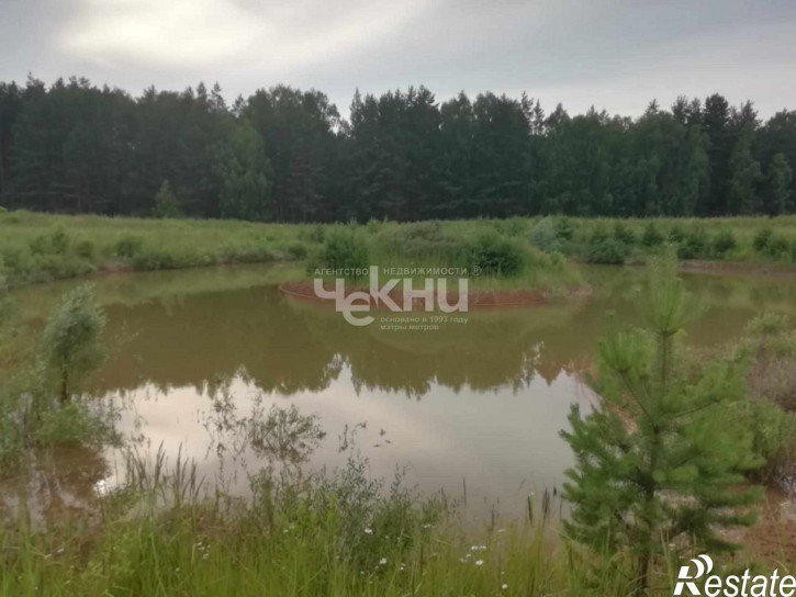 Земельный участок Зубаниха д