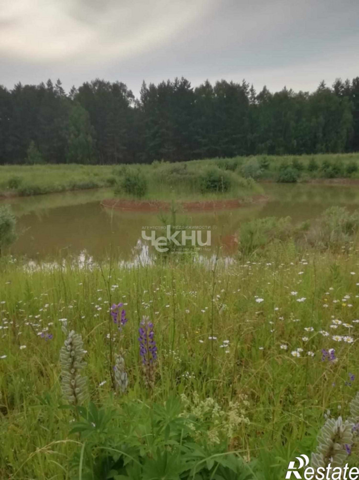 Земельный участок Зубаниха д