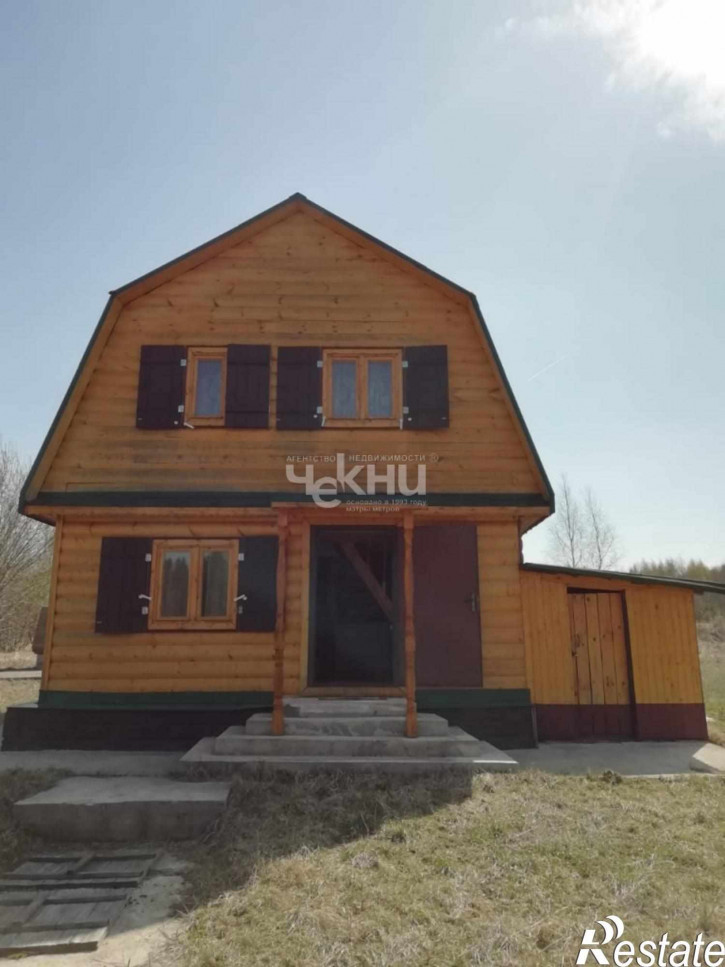 Коттедж/дом Зубаниха д