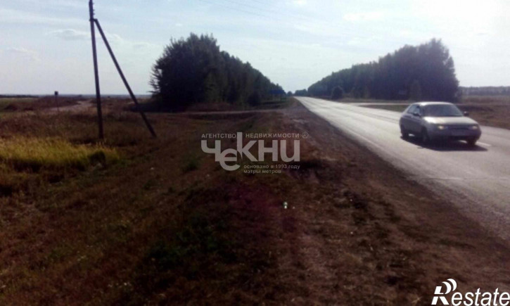 Земельный участок Тамаевка д