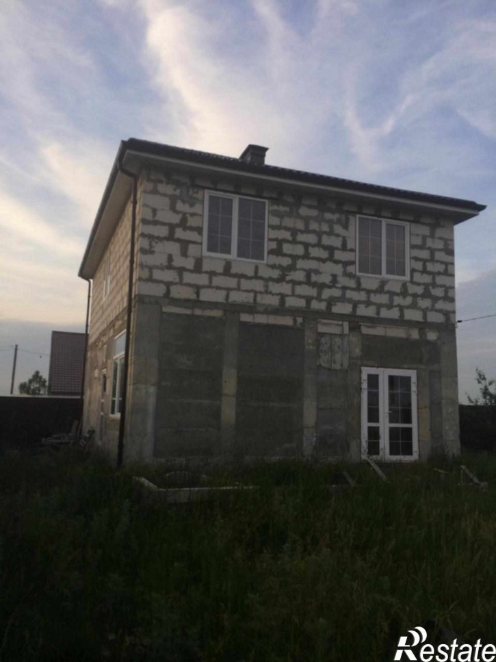 Коттедж/дом Донская чаша ул. Персиковая