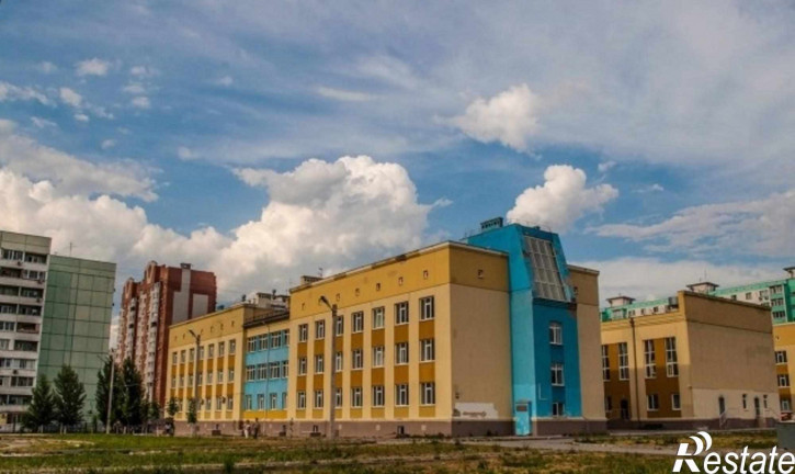 Студия Днепровский пер, 124