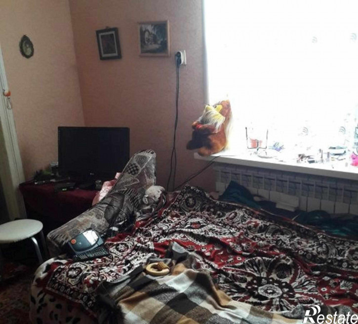 1-комн квартира Комарова ул
