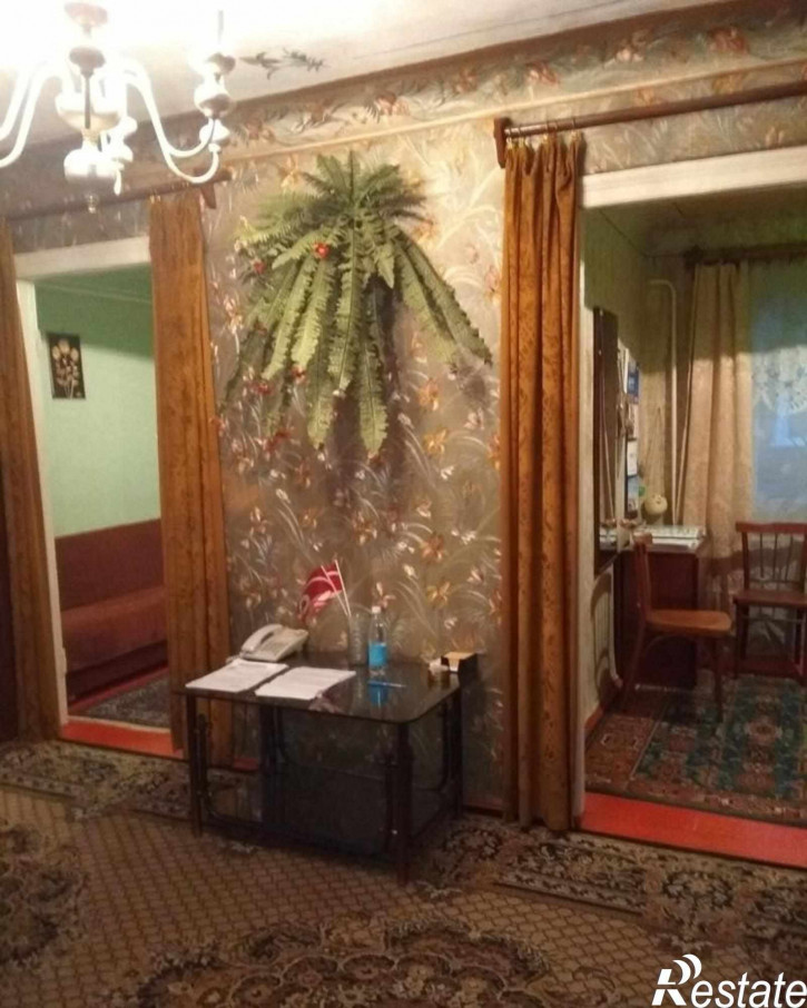 3-комн квартира Ленина ул