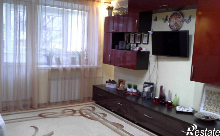 1-комн квартира Луначарского ул