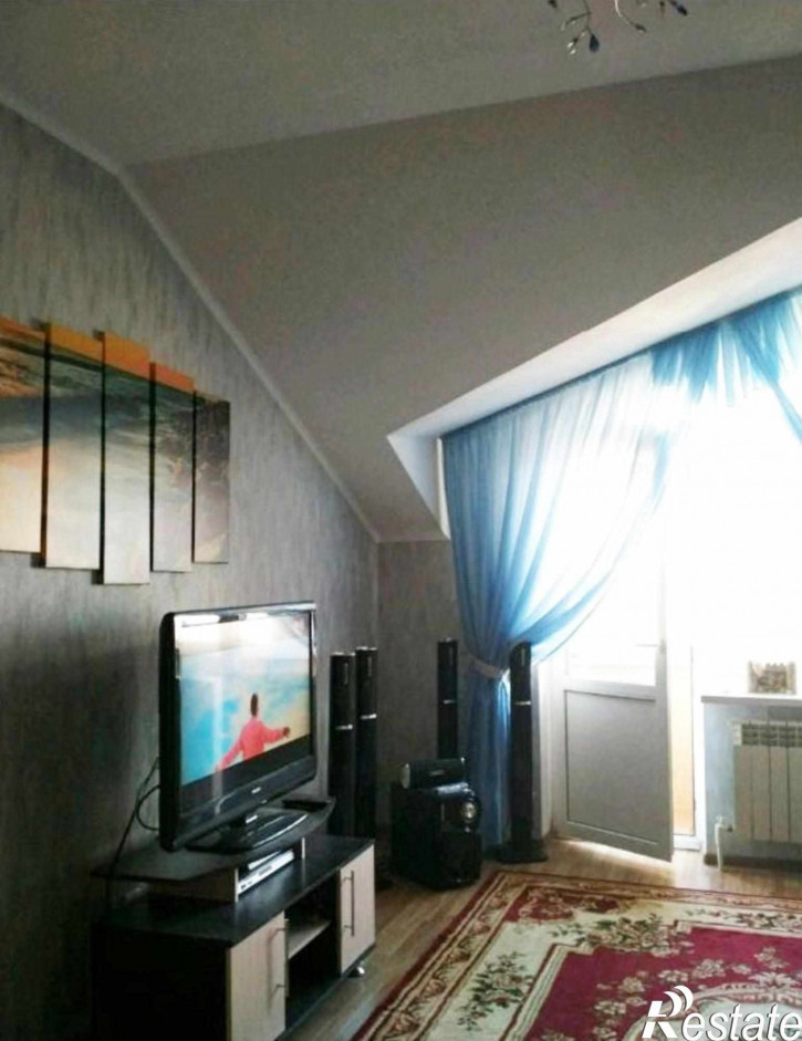 1-комн квартира Октябрьская ул