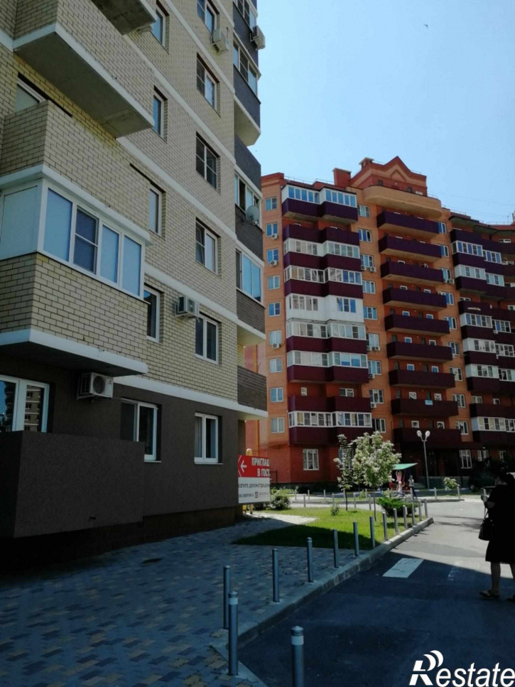 1-комн квартира Половинко ул