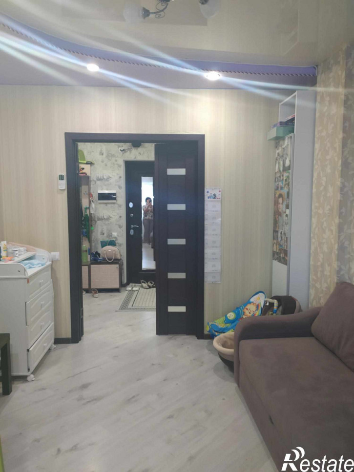 1-комн квартира Комсомольская ул