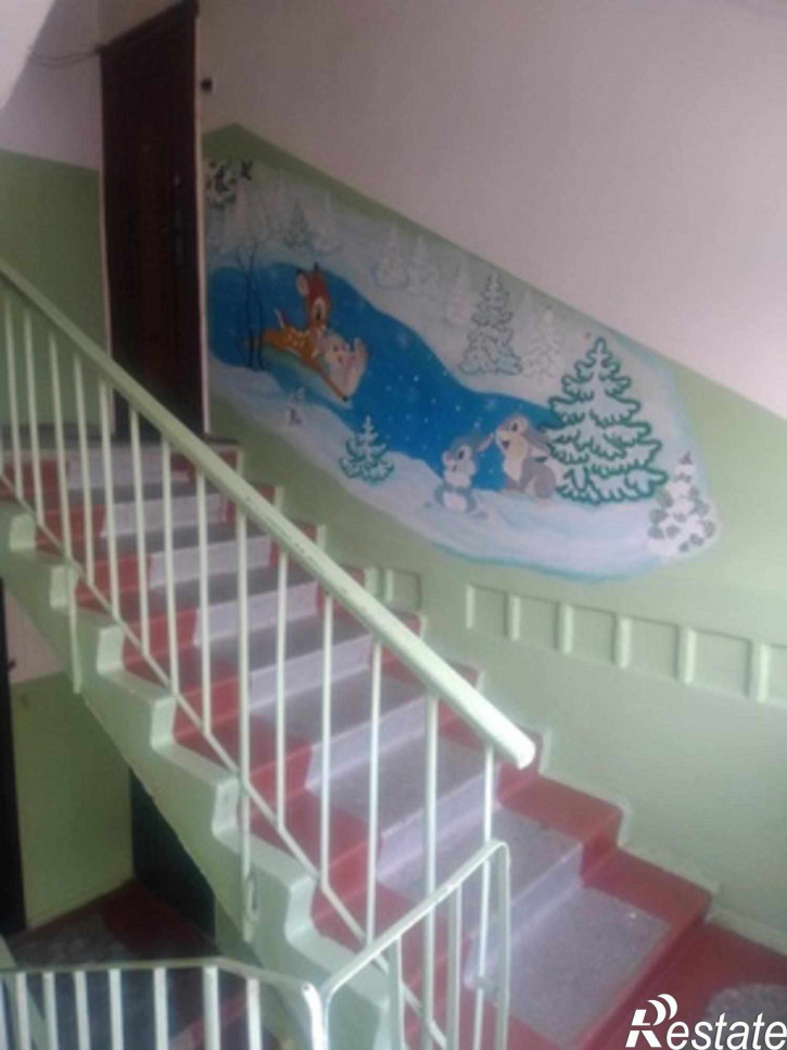 2-комн квартира Комарова ул