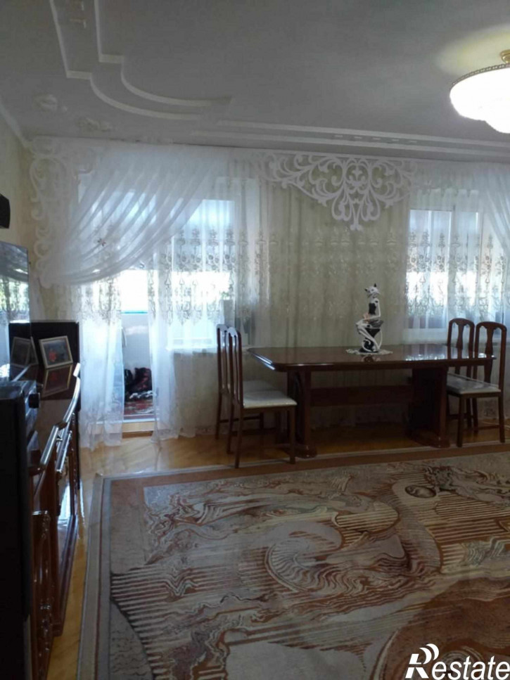 3-комн квартира Крупской ул