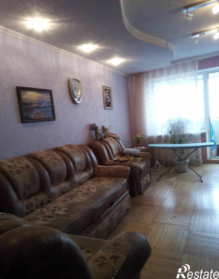 3-комн квартира Октябрьская ул