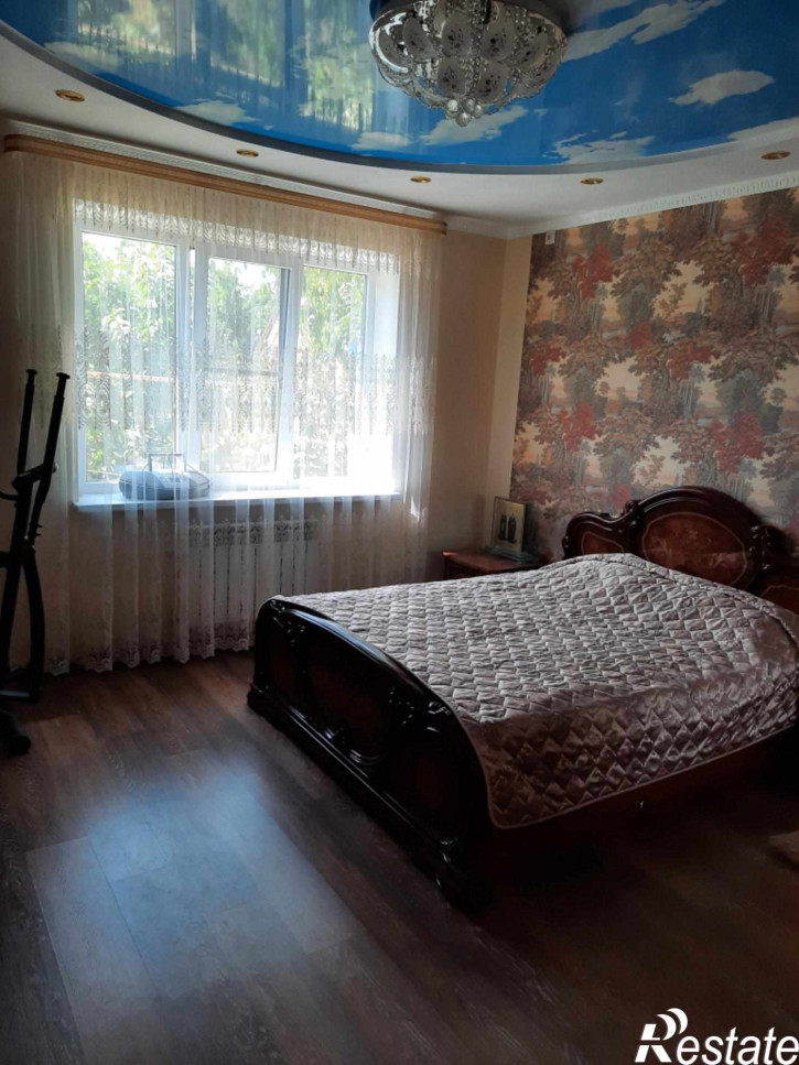Коттедж/дом Астраханская ул