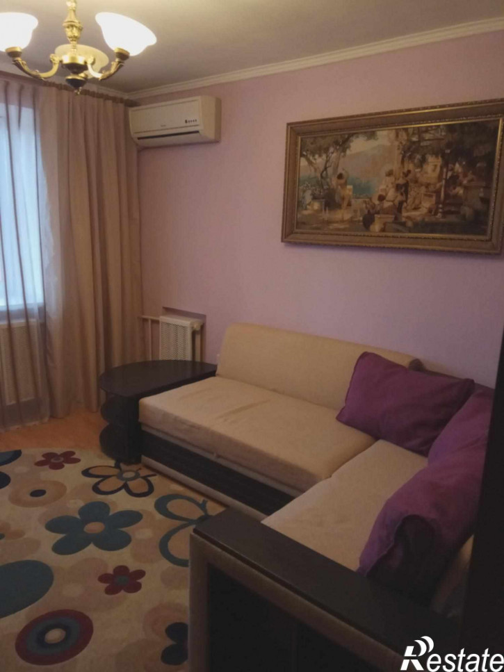 2-комн квартира Пролетарская ул, 100