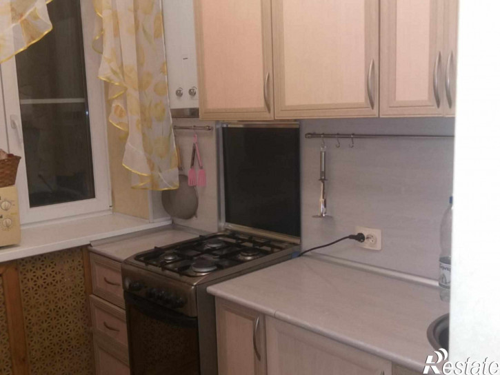 1-комн квартира Герцена ул, 34