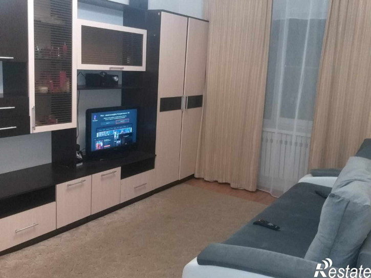 1-комн квартира Герцена ул, 34