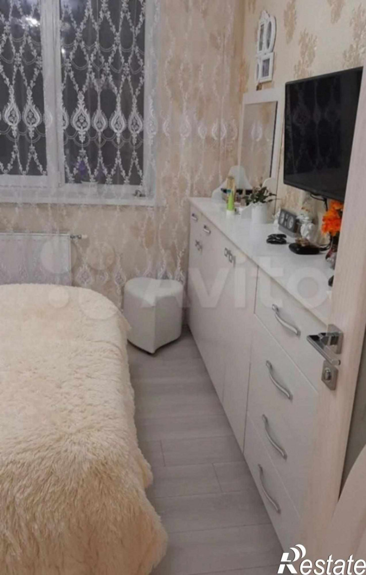 1-комн квартира Крупской ул