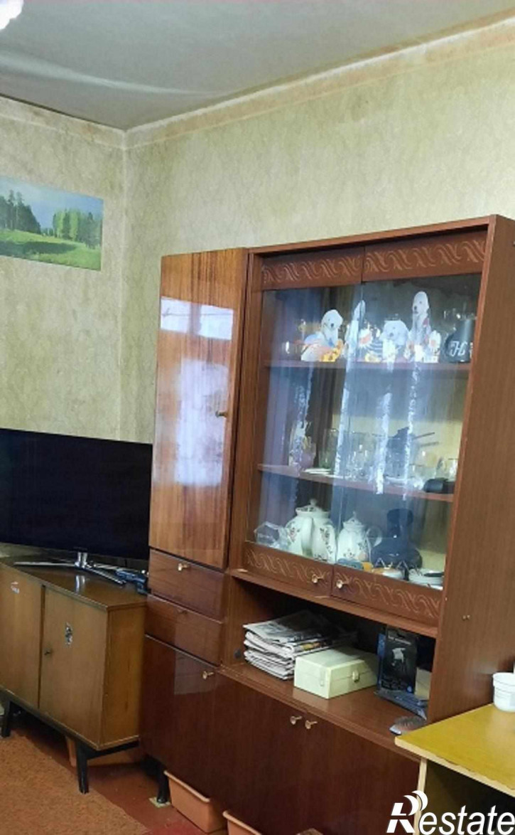 3-комн квартира Крупской ул
