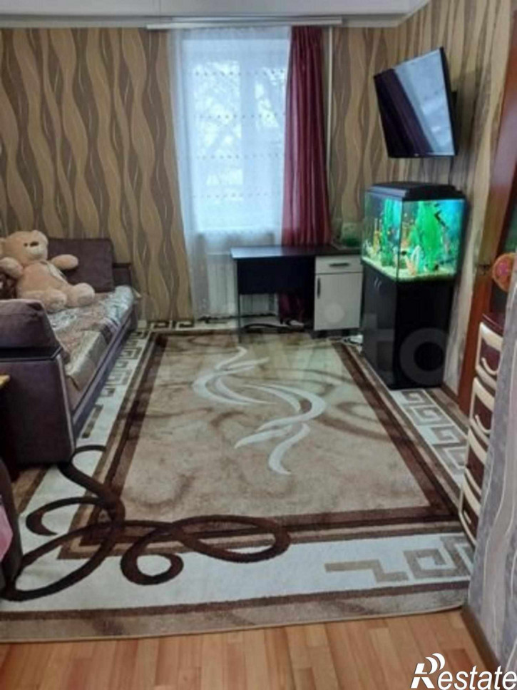 2-комн квартира Комарова ул