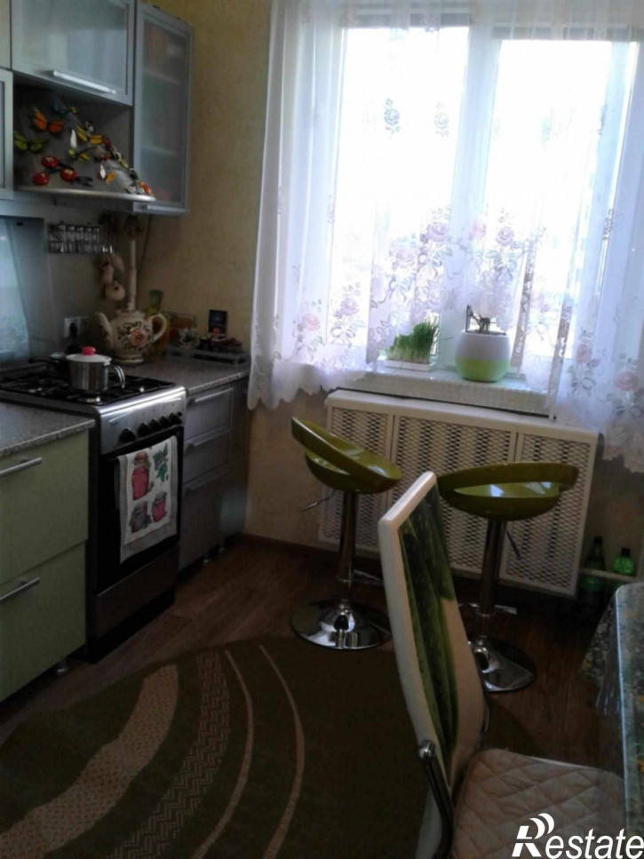 3-комн квартира Авиагородок мкр, 11